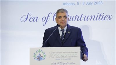 انطلاق فعاليات ورشة عمل دراسة آلية عربية لدعم  صناعة وإصلاح السفن 