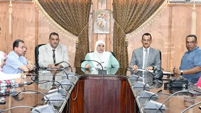 مجلس أمناء جامعة قناة السويس يناقش خطة احتياجات الجامعة 