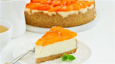 حضريها بفاكهة الموسم| طريقة عمل تشيز كيك مانجو