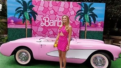 Barbie يتخطي مليار دولار فى السينمات حول العالم 