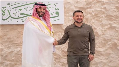 تعليق أوكراني قوي حول مُحادثات جدة.. 