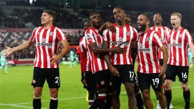 تشكيل برينتفورد الرسمي أمام مانشستر سيتي في الدوري الانجليزي