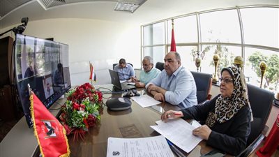 عضو الأهلي: المقابلات للعضوية مستمرة بنظام «الأونلاين»