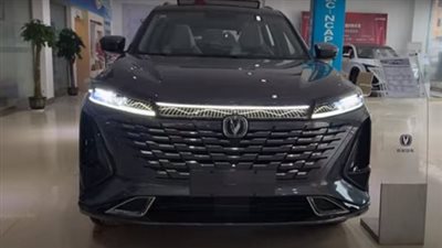 شانجان CS75 plus في الأسواق.. هل تصل إلى مصر