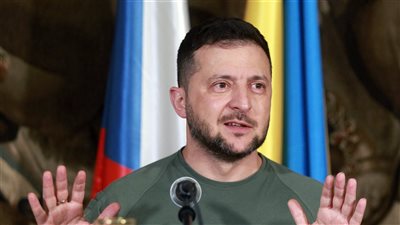 تصريح ناري من زيلينسكي بشأن مُهاجمة الموانئ الأوكرانية