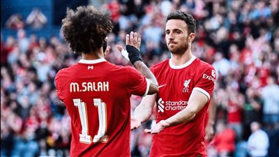 بالفيديو.. أهداف ودية ليفربول ودارمشتات الألماني.. محمد صلاح سجل