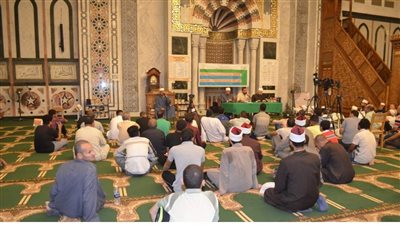 الأسبوع الثقافي يتحدث عن الدروس المستفادة من قصة سيدنا إبراهيم