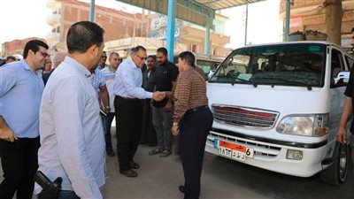 محافظ الشرقية: 