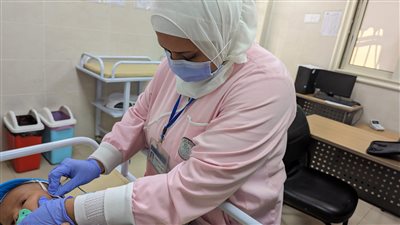 فحص 23 ألف طفل ضمن مبادرة الكشف المبكر عن ضعف السمع بالأقصر 