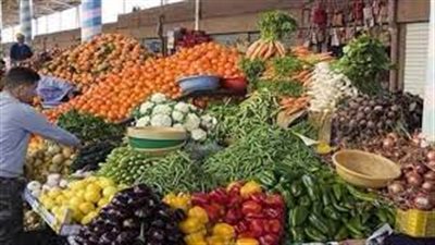 الكوسة بـ10جنيه.. تعرف على أسواق الخضروات والفاكهة بالمنيا 