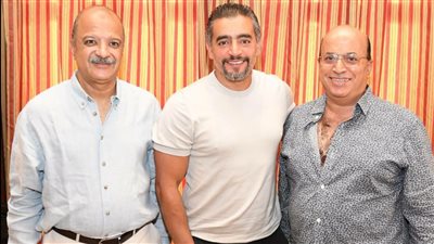 هانى سلامة نجم الدورة الأولى لسينما الشباب