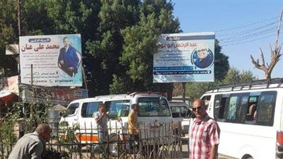 لو عندك مشوار متروحش .. اختناق مروري بشوارع قنا |صور