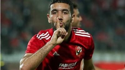بتهمة سب أمير توفيق.. ماذا قال اللاعب أحمد القندوسي في تحقيقات النيابة؟