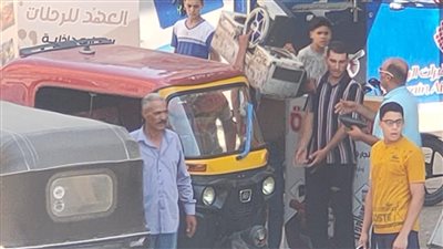 حملات مكبرة لمصادرة « البازوكا » بكفر الشيخ