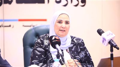 القباج تطلق حملة «هنوصلك» لاستخراج مليون بطاقة خدمات متكاملة إضافية