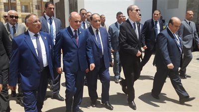 وزير العدل: العاصمة الإدارية مدينة متطورة كاملة الخدمات والقضاة بادروا بالانتقال للسكن بها
