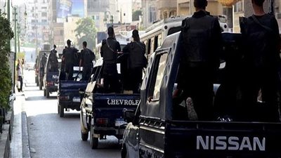 نتائج كبير لحملة أمنية مُكبرة للداخلية في عدة مُحافظات