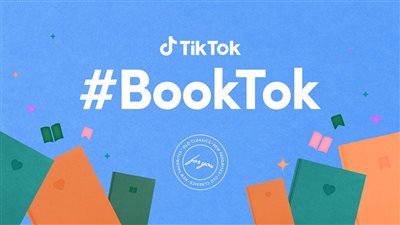 TikTok تحتفل باليوم العالمي لمحبي الكتب على هاشتاج #BookTok 