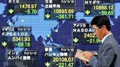 البورصة اليابانية : ارتفاع 