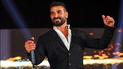 عرض حفل أحمد سعد في العلمين الجديدة .. اليوم على الحياة 