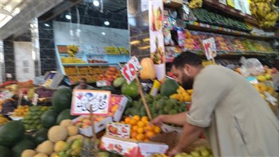 أسعار الخضروات والفاكهة بالغردقة اليوم الثلاثاء 8 اغسطس 2023