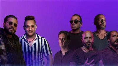 بين الشعبي والموسيقى المستقلة .. ثلاثية غنائية استثنائية في مهرجان العلمين 2023