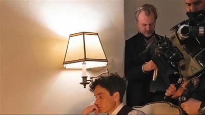 كريستوفر نولان يرد على أزمة عدم سماع جمهور Oppenheimer حوار الشخصيات 