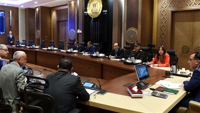  رئيس الوزراء يتابع خطوات تطوير الواجهة السياحية غرب العلمين الجديدة