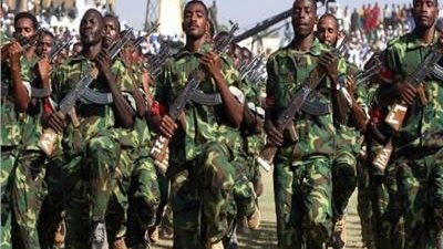 الجيش السوداني يقصف مواقع الدعم السريع جنوبي الخرطوم