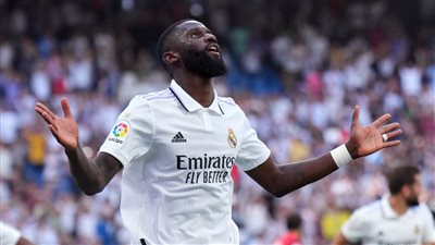 روديجر يخرج عن صمته ويعلق على انفعاله خلال الكلاسيكو أمام برشلونة