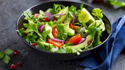 طريقة عمل سلطة الأفوكادو| مفيدة لمرضى السكري