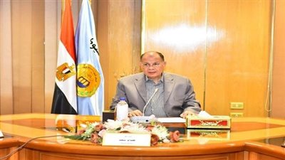 272 وحدة صناعية علي مساحة 71 فدانًا في منطقة عرب العوامر بأبنوب 