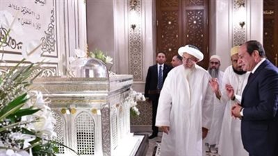 خبير: طائفة البهرة مصرية الأصل وتقدر كل ما يتعلق بالأثار الفاطمية (فيديو)