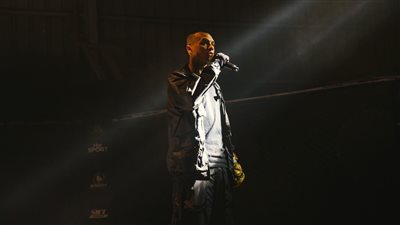 حسين وفليكس أبطال الأغنية الدعائية لفيلم خمس جولات بعنوان 