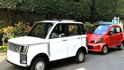 تفاصيل تصنيع أول سيارة كهربائية مصرية (فيديو)