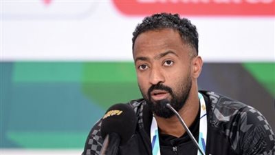 احمد عبده: مباراة الشباب أمام الهلال لن تكون أصعب من المجموعات