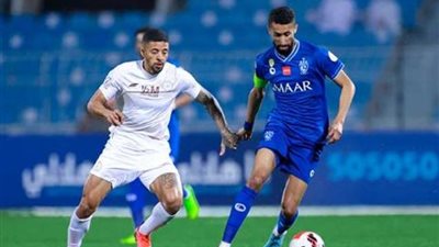 كأس الملك.. موعد مباراة الهلال والشباب بنصف نهائي البطولة العربية والقناة الناقلة 