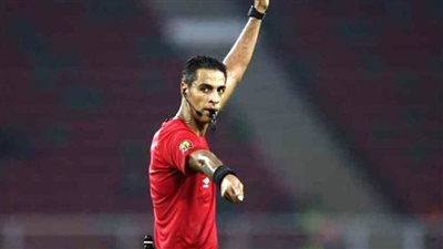 البطولة العربية.. أمين عمر حكمًا لمباراة الهلال والشباب بصدام نصف النهائي الليلة 