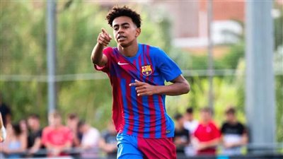 لامين يامال يسطر أسمه في تاريخ الدوري الإسباني 