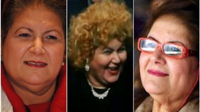 وفاة منحة زيتون.. لم تتمكن من دراسة الفنون المسرحية ومحمد هنيدي سبب شهرتها