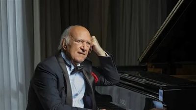 موسيقى عمر خيرت في مهرجان العلمين 2023..غدًا