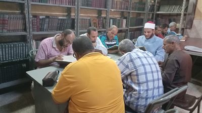 استمرار انعقاد برنامج اقرأ الصيفي بمكتبات المساجد الكبرى 