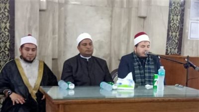 الأسبوع الثقافي للأوقاف يناقش الدروس المستفادة من قصة سيدنا يوسف