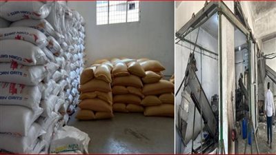 الداخلية تُواصل جهود مكافحة جرائم الغش التجاري