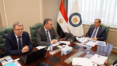  سي واي بلس الألمانية تبحث إنشاء مصنع لإنتاج مركب السيانيد صوديوم في مصر