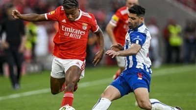 كأس السوبر البرتغالي.. بورتو يواجه بنفيكا بحثًا عن لقب جديد الليلة 