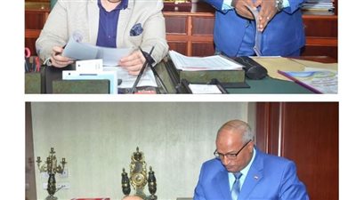 محافظ بني سويف يعتمد نتيجة الدور الثاني للشهادة الإعدادية                     