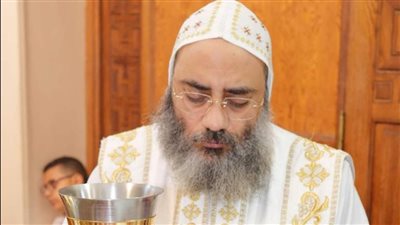 الأنبا فيلوباتير يترأس فعاليات 