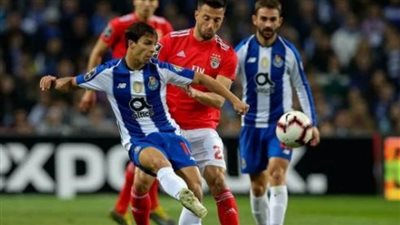 موعد مباراة بورتو وبنفيكا في كأس السوبر البرتغالي 