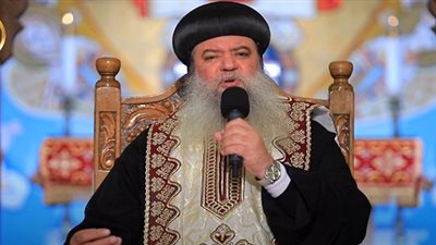  تفاصيل لقاء الأنبا سيداروس بمناسبة نهضة العذراء في الزيتون